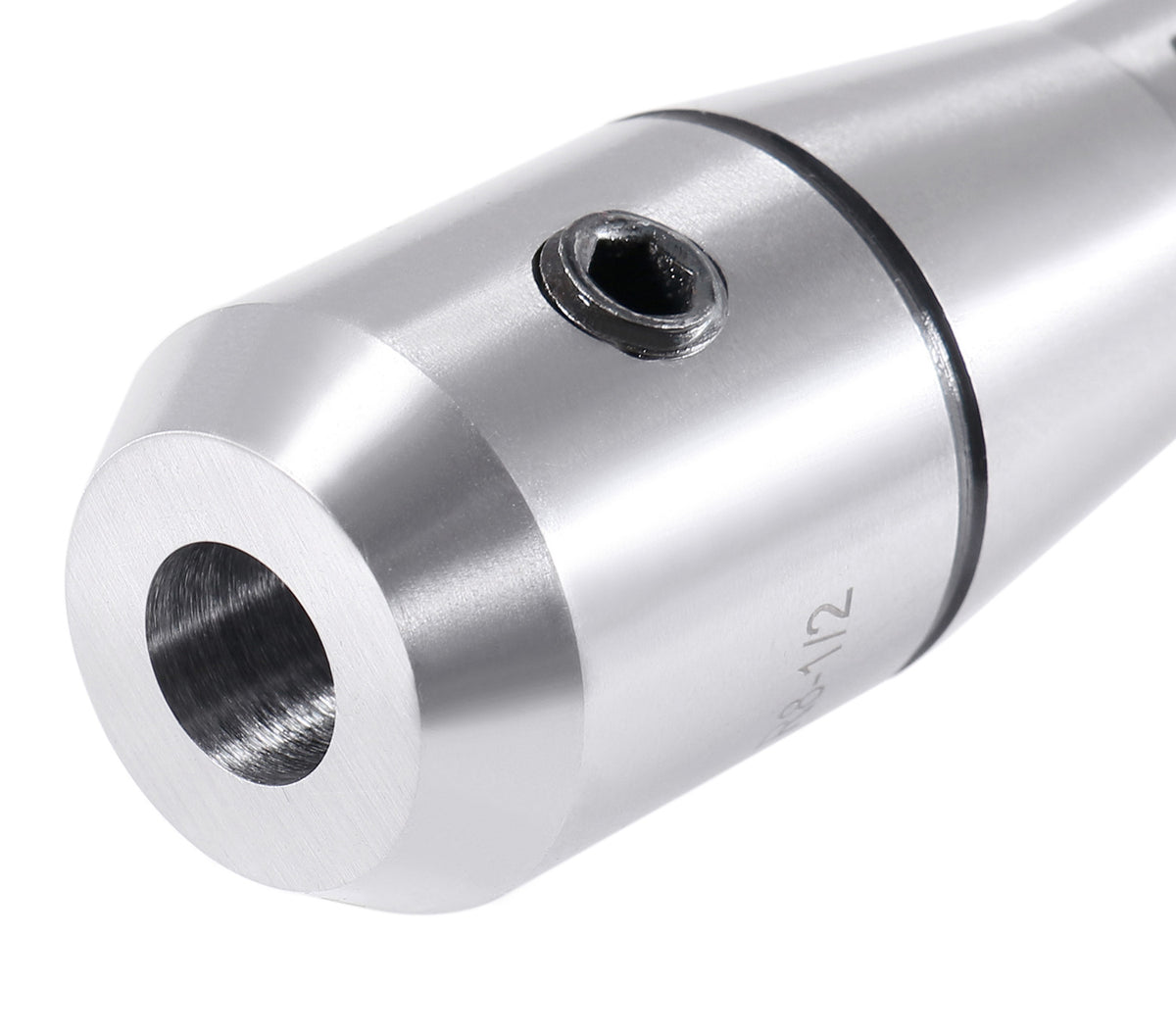 1/2'' R8 End Mill Holder Tool Adaptor Milling R8 Shank Bridgeport, 0222-0843