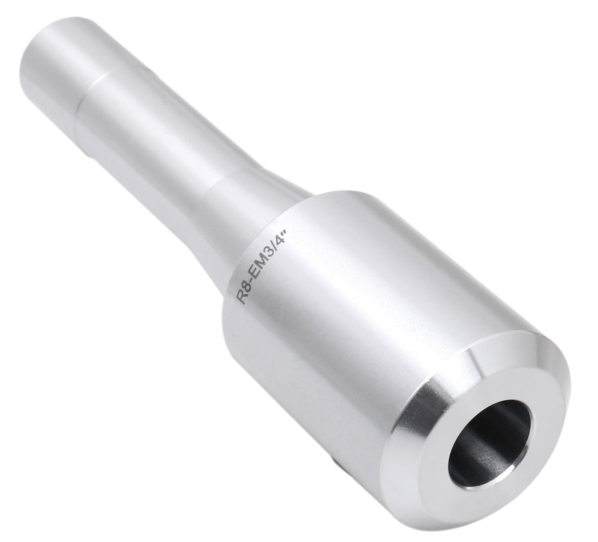 R8 End Mill Holders with R8 Shank
