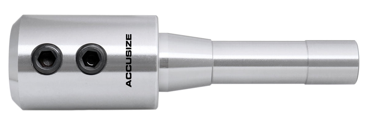R8 End Mill Holders with R8 Shank