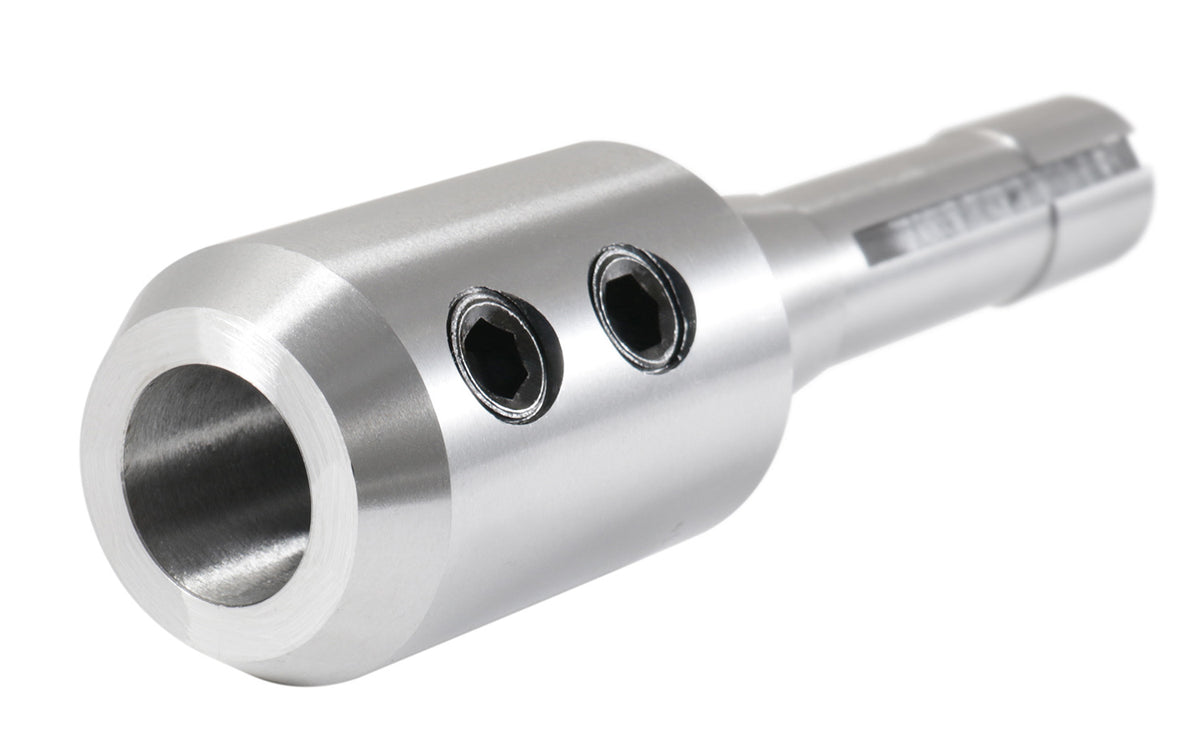 R8 End Mill Holders with R8 Shank