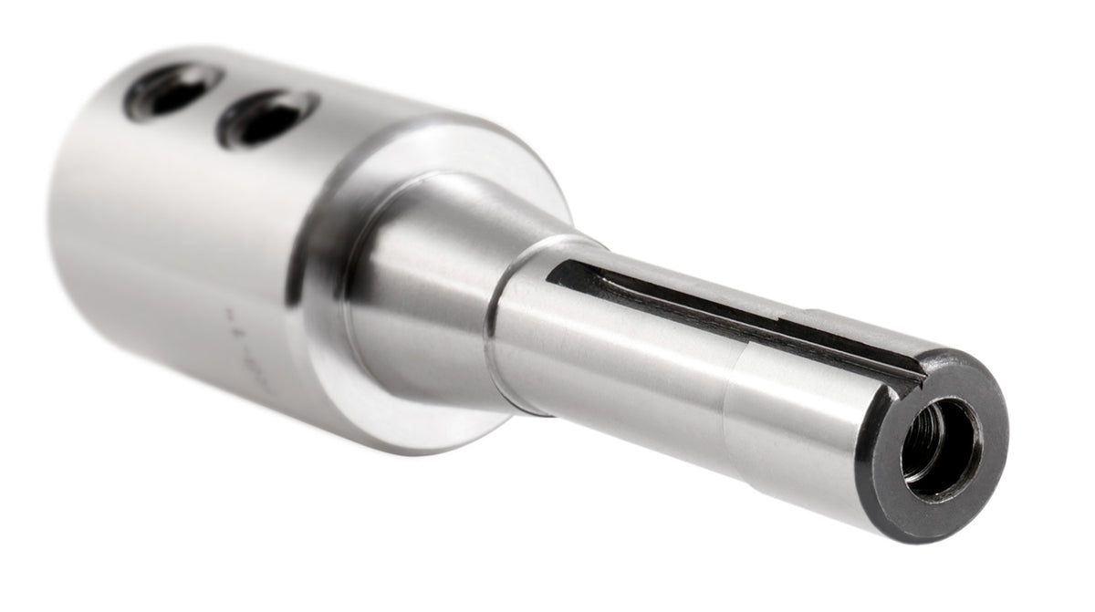 R8 End Mill Holders with R8 Shank
