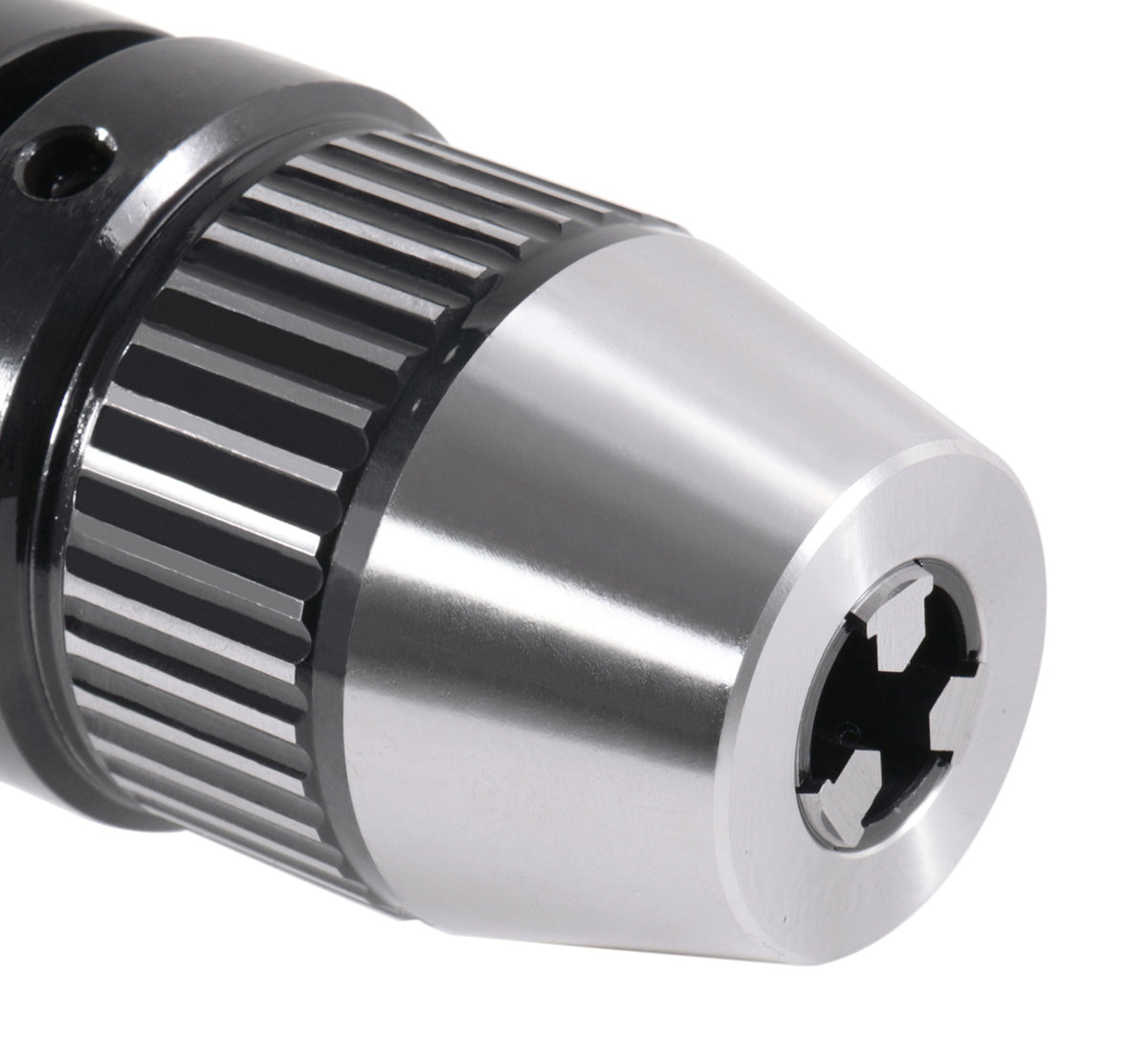 0-5/8'' Cat40 Cnc Integral Keyless Drill Chuck, 0222-0892