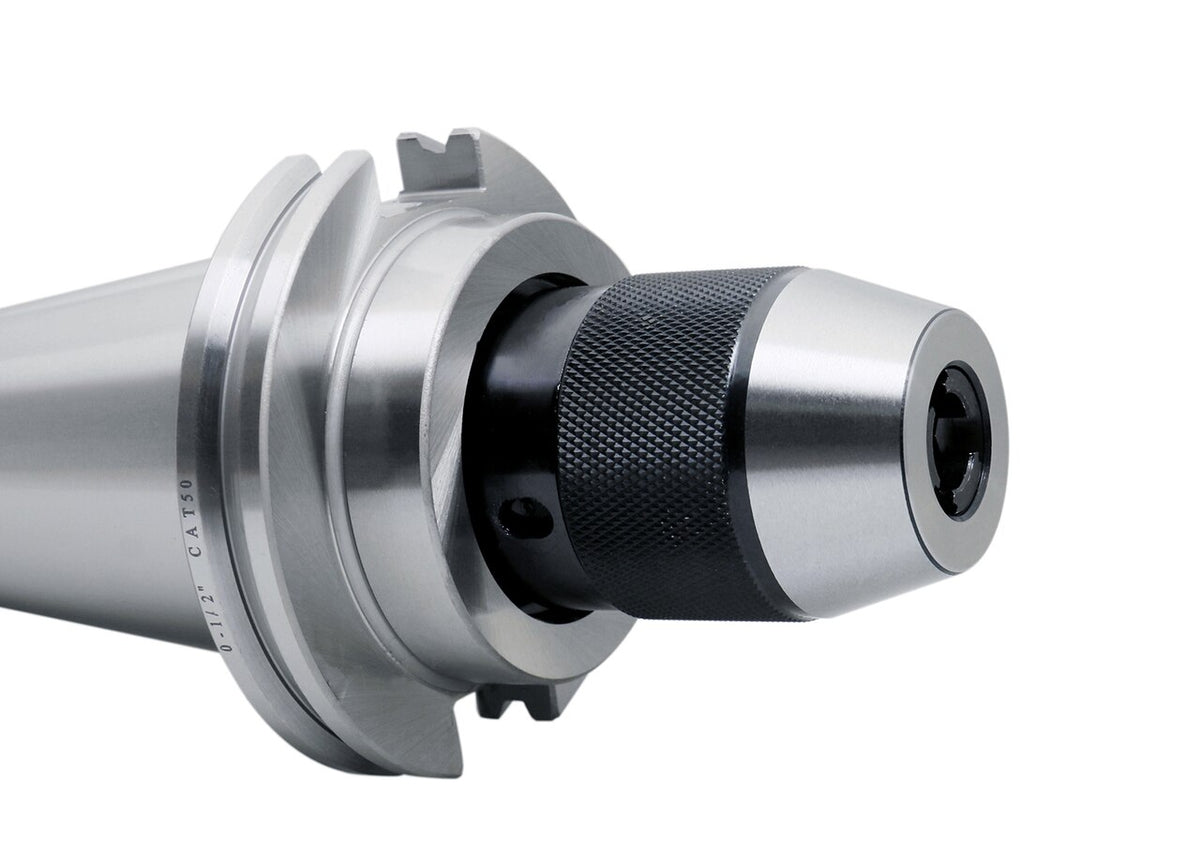 mandrins sans clé CNC Integral