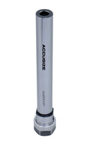 Accusize Industrial Tools 5.51'' Shank Length 3/4'' Straight Shank Alloy Steel ER16 Collet Chuck Extension Rod, 0223-0209