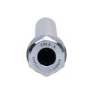 Accusize Industrial Tools 5.51'' Shank Length 3/4'' Straight Shank Alloy Steel ER16 Collet Chuck Extension Rod, 0223-0209