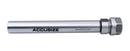 Accusize Industrial Tools 5.51'' Shank Length 3/4'' Straight Shank Alloy Steel ER16 Collet Chuck Extension Rod, 0223-0209
