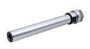 Accusize Industrial Tools 5.51'' Shank Length 3/4'' Straight Shank Alloy Steel ER16 Collet Chuck Extension Rod, 0223-0209