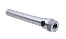 Accusize Industrial Tools 5.51'' Shank Length 3/4'' Straight Shank Alloy Steel ER16 Collet Chuck Extension Rod, 0223-0209