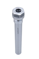Accusize Industrial Tools 5.51'' Shank Length 3/4'' Straight Shank Alloy Steel ER16 Collet Chuck Extension Rod, 0223-0209