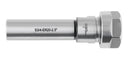 Straight Shank ER Collet Chucks, Hex & Slotted, ER16, ER20, ER25, ER40, ER32