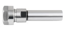 Straight Shank ER Collet Chucks, Hex & Slotted, ER16, ER20, ER25, ER40, ER32