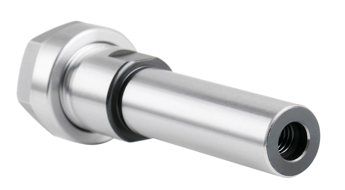 Mandrin à pince hexagonale ER16 à tige droite 3/4", fabriqué en acier allié de haute qualité, trempé selon HRC 56-60
