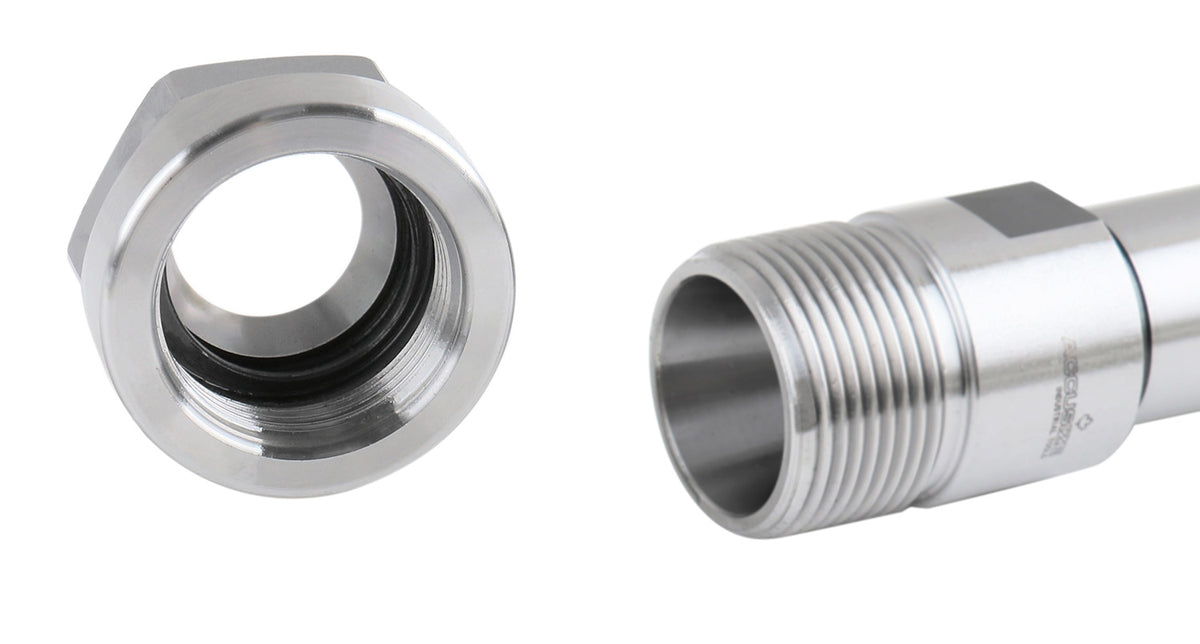 Mandrin à pince hexagonale ER16 à tige droite 3/4", fabriqué en acier allié de haute qualité, trempé selon HRC 56-60