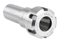 Straight Shank ER Collet Chucks, Hex & Slotted, ER16, ER20, ER25, ER40, ER32