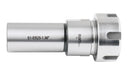 Straight Shank ER Collet Chucks, Hex & Slotted, ER16, ER20, ER25, ER40, ER32