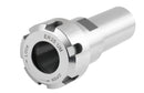 Straight Shank ER Collet Chucks, Hex & Slotted, ER16, ER20, ER25, ER40, ER32