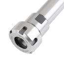Straight Shank ER Collet Chucks, Hex & Slotted, ER16, ER20, ER25, ER40, ER32