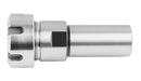 Straight Shank ER Collet Chucks, Hex & Slotted, ER16, ER20, ER25, ER40, ER32