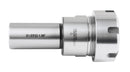 Straight Shank ER Collet Chucks, Hex & Slotted, ER16, ER20, ER25, ER40, ER32