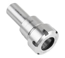 Straight Shank ER Collet Chucks, Hex & Slotted, ER16, ER20, ER25, ER40, ER32