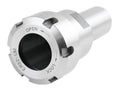 Straight Shank ER Collet Chucks, Hex & Slotted, ER16, ER20, ER25, ER40, ER32