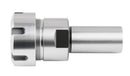 Straight Shank ER Collet Chucks, Hex & Slotted, ER16, ER20, ER25, ER40, ER32
