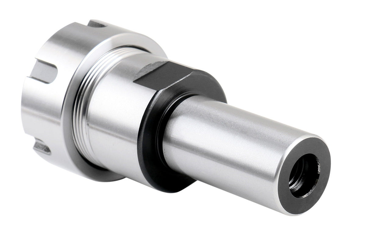 Mandrin à pince hexagonale ER16 à tige droite 3/4", fabriqué en acier allié de haute qualité, trempé selon HRC 56-60