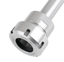 Straight Shank ER Collet Chucks, Hex & Slotted, ER16, ER20, ER25, ER40, ER32