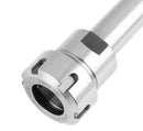 Straight Shank ER Collet Chucks, Hex & Slotted, ER16, ER20, ER25, ER40, ER32