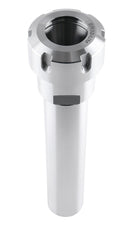 Straight Shank ER Collet Chucks, Hex & Slotted, ER16, ER20, ER25, ER40, ER32