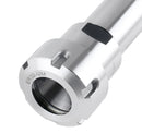 Straight Shank ER Collet Chucks, Hex & Slotted, ER16, ER20, ER25, ER40, ER32