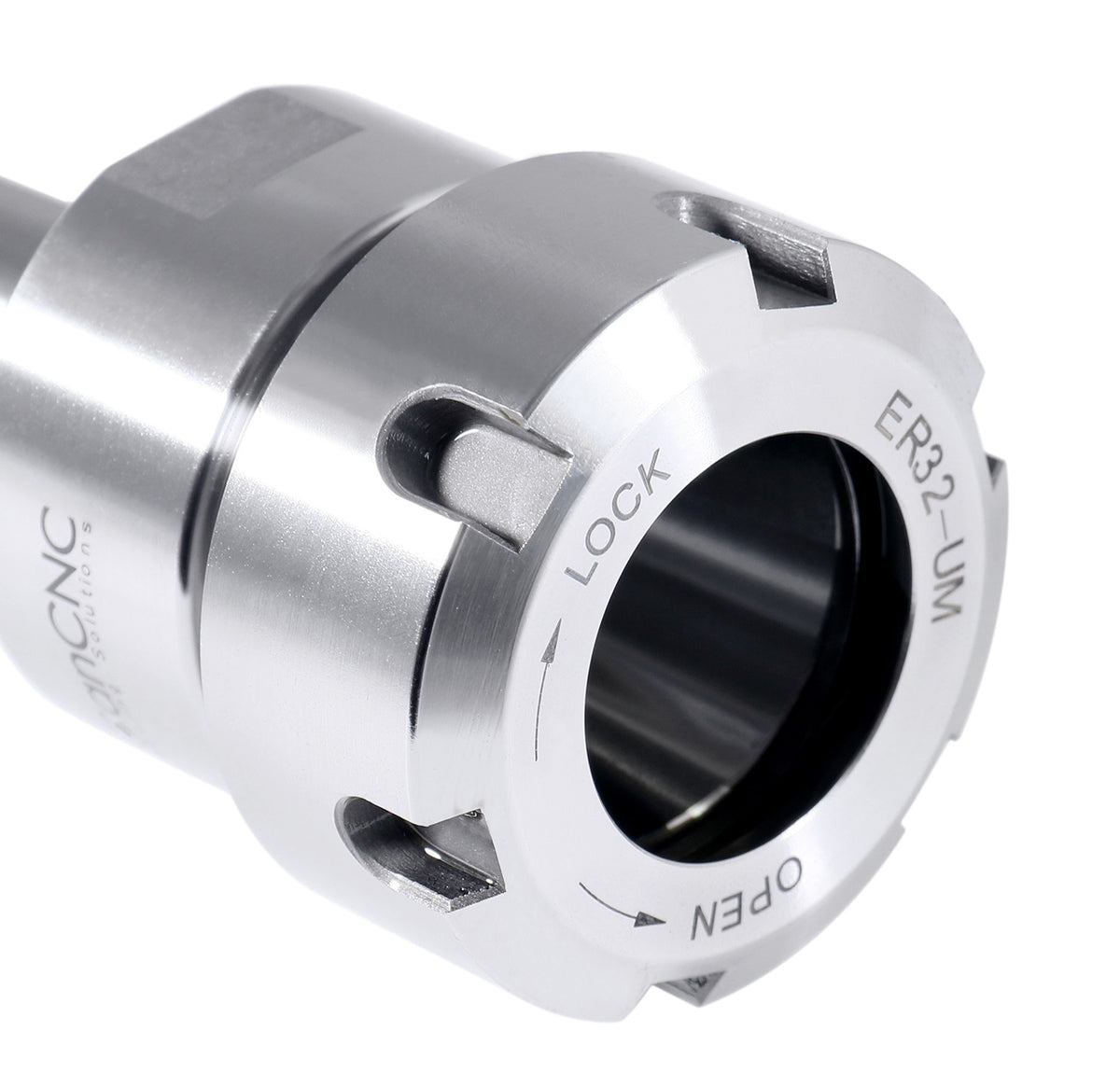 MT2/3/4 Morse Taper Shank to ER32/40 Collet Chucks, Max RPM 8,000