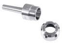 Mandrins de serrage à tige R8 ER, ER32, ER40, 7/16"-20