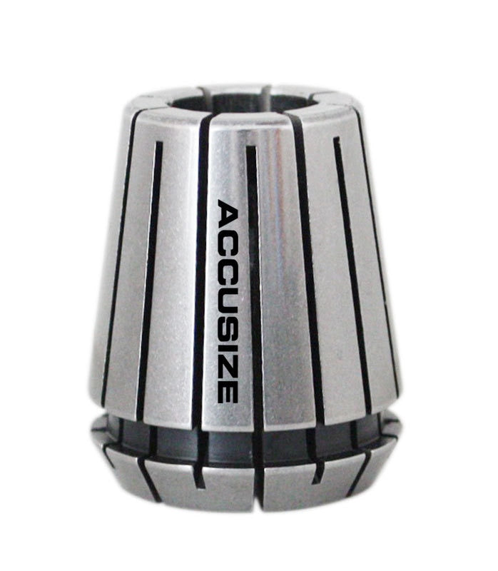 Mandrin ER32 à tige 5C avec ensembles de pinces 11 pièces, 1/8" - 3/4" par 16th, #0223 -0301