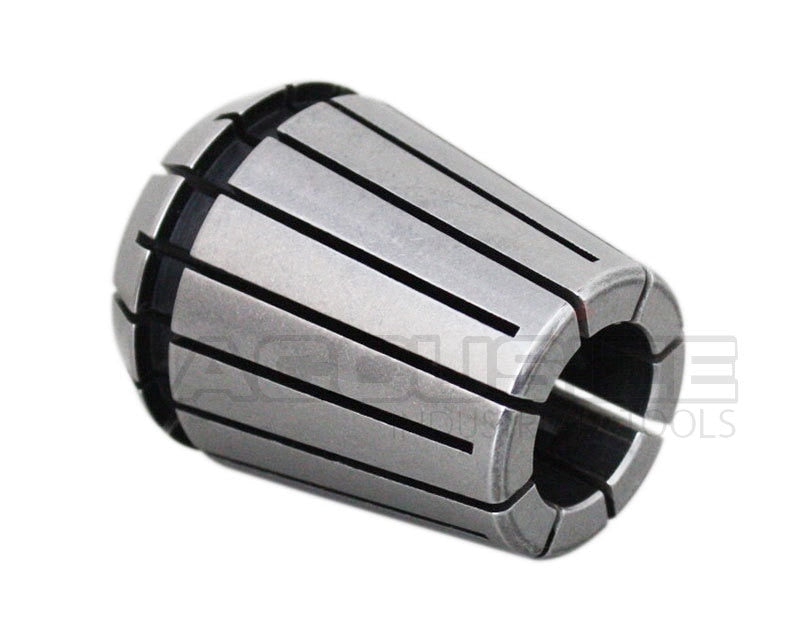 Mandrin ER32 à tige 5C avec ensembles de pinces 11 pièces, 1/8" - 3/4" par 16th, #0223 -0301