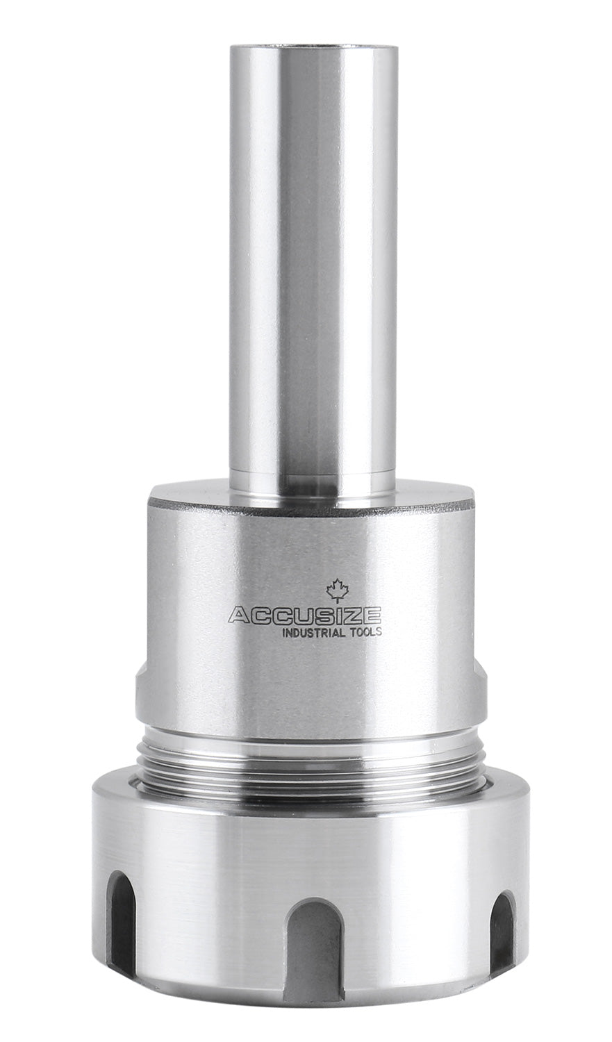 3/4‘’ Straight Shank Er32 Chuck with 11 Pcs Collets Kit, 1/8''-3/4'' by 16th, 0223-0305