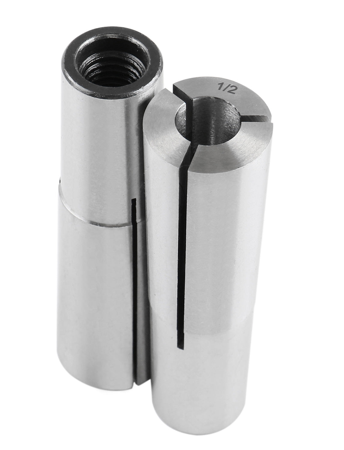 Ensemble de pinces rondes Morse Taper #2, 7 pièces, taille incluant 1/8", 3/16", 1/4", 5/16", 5/8", 7/16", & 1/2", 0223-0311