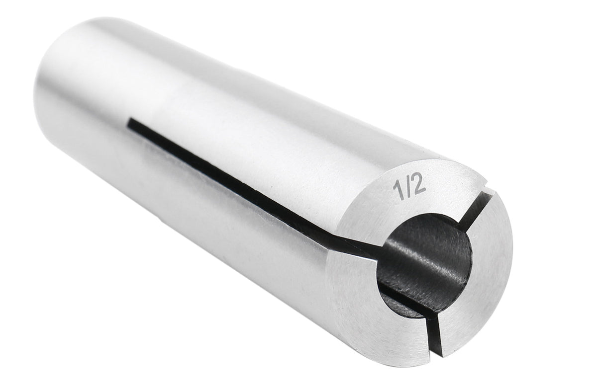 Ensemble de pinces rondes Morse Taper #2, 7 pièces, taille incluant 1/8", 3/16", 1/4", 5/16", 5/8", 7/16", & 1/2", 0223-0311