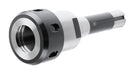 R8-OZ25 Collet Set 15 Piece Set, 1/8 to 1 inch, 1 R8 Collet Chuck, 1 Spanner Wrench, 0223-0362