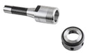 R8-OZ25 Collet Set 15 Piece Set, 1/8 to 1 inch, 1 R8 Collet Chuck, 1 Spanner Wrench, 0223-0362