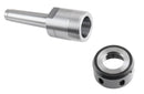 MT3-OZ25 Collet Set 7 Piece Set, 1/4 to 1 inch, 1 Morse Taper