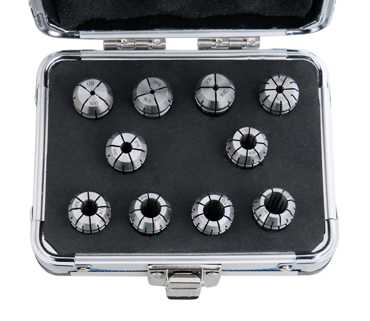 ER Style Collet Sets, inch