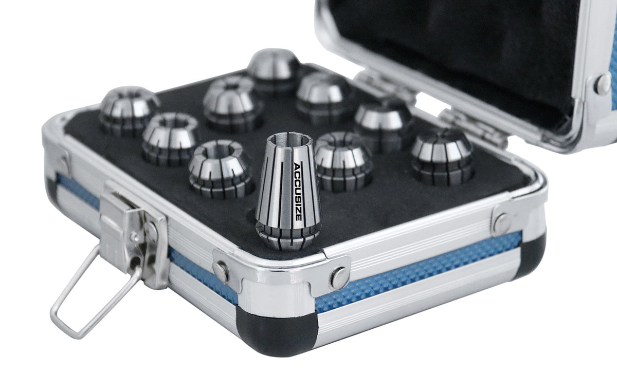 ER Style Collet Sets, inch