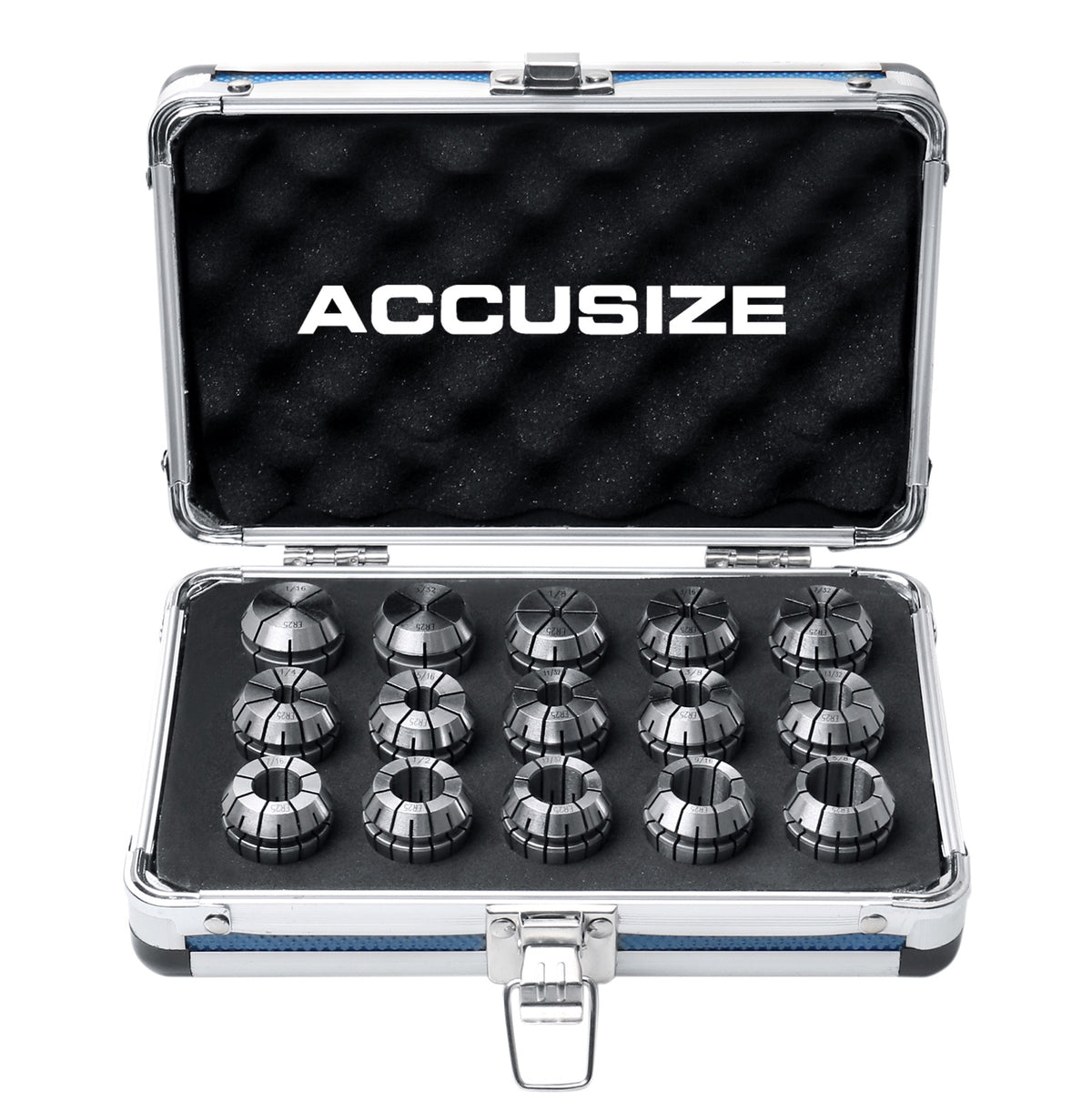 ER Style Collet Sets, inch