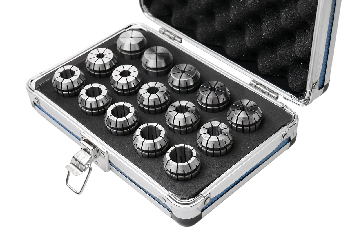 ER Style Collet Sets, inch