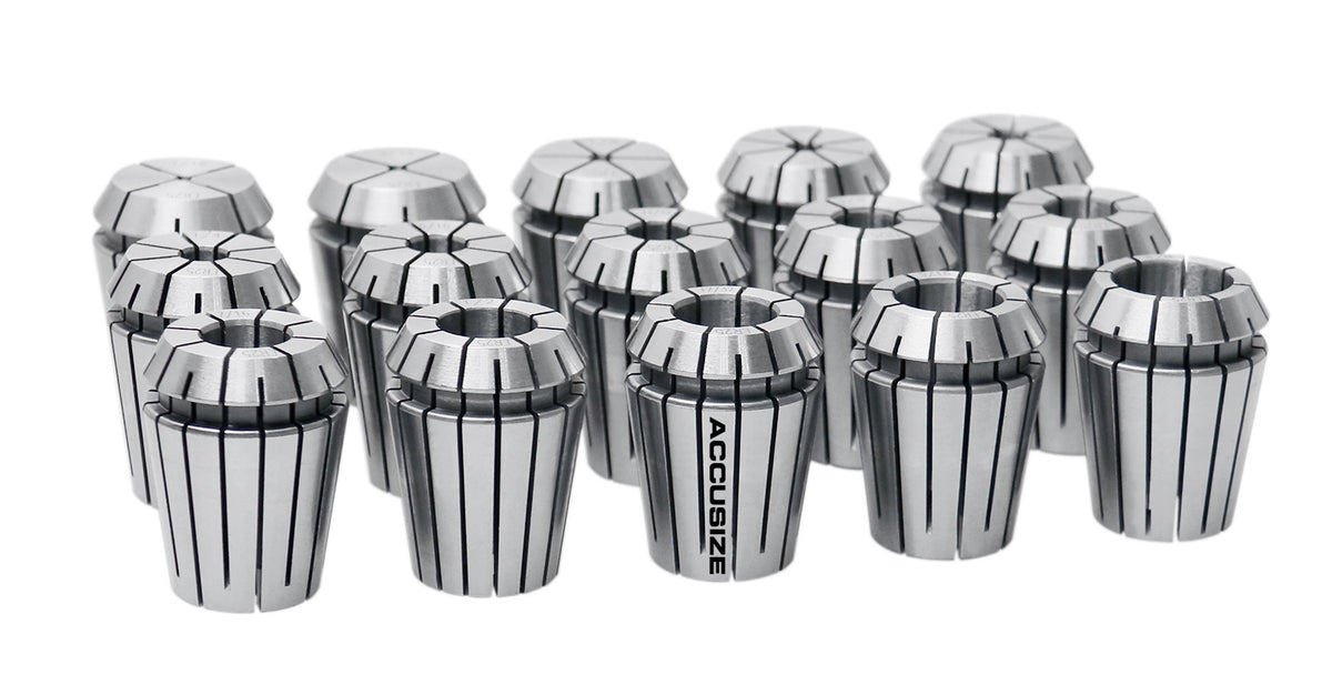 ER Style Collet Sets, inch