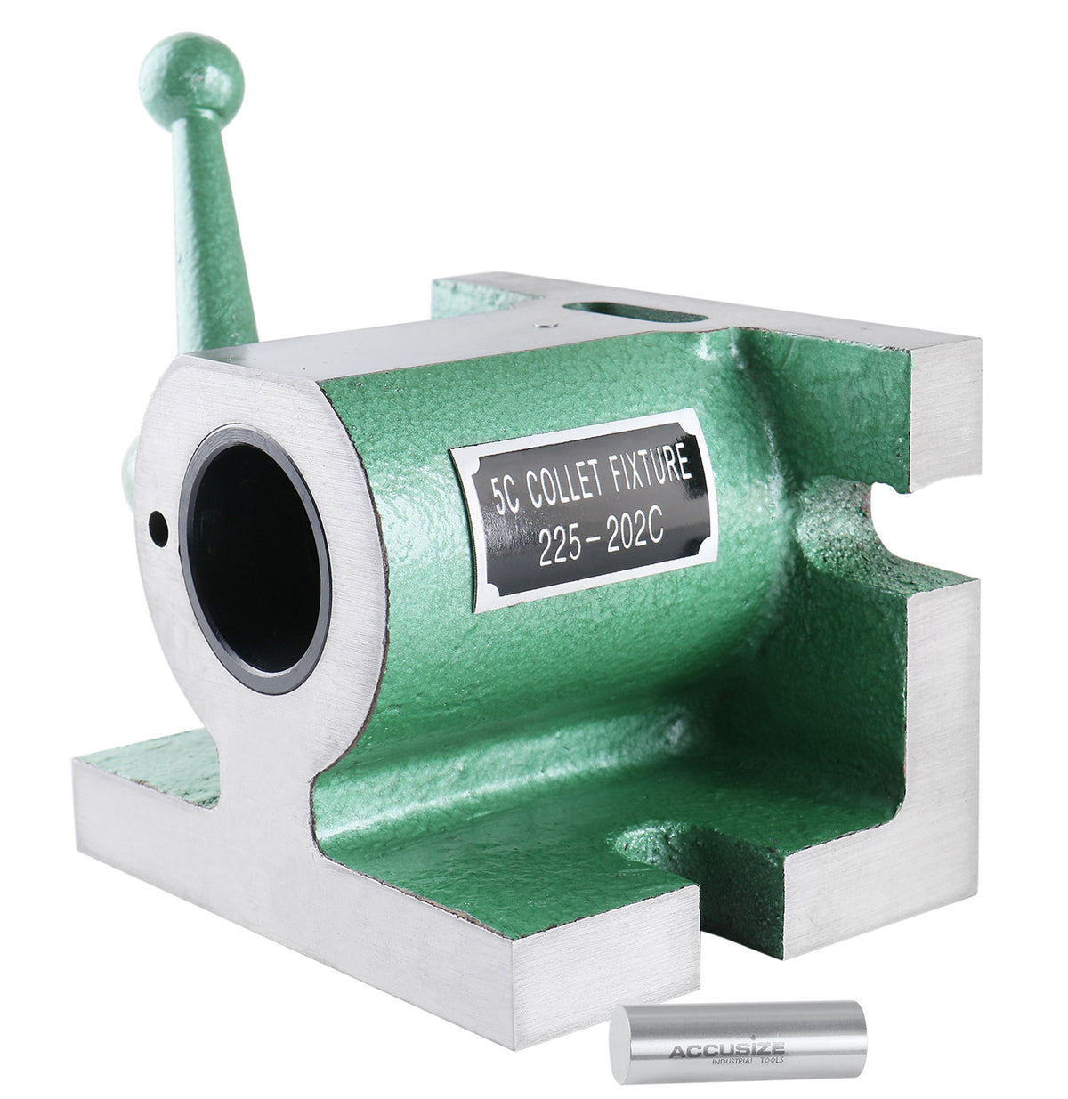 5c Horizontal/Vertical Collet Holder, 0225-0202