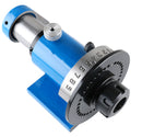 ER32 PRECISION INDEXING AND GRINDING SPIN JIG, WITH WRENCH, 0225-0206