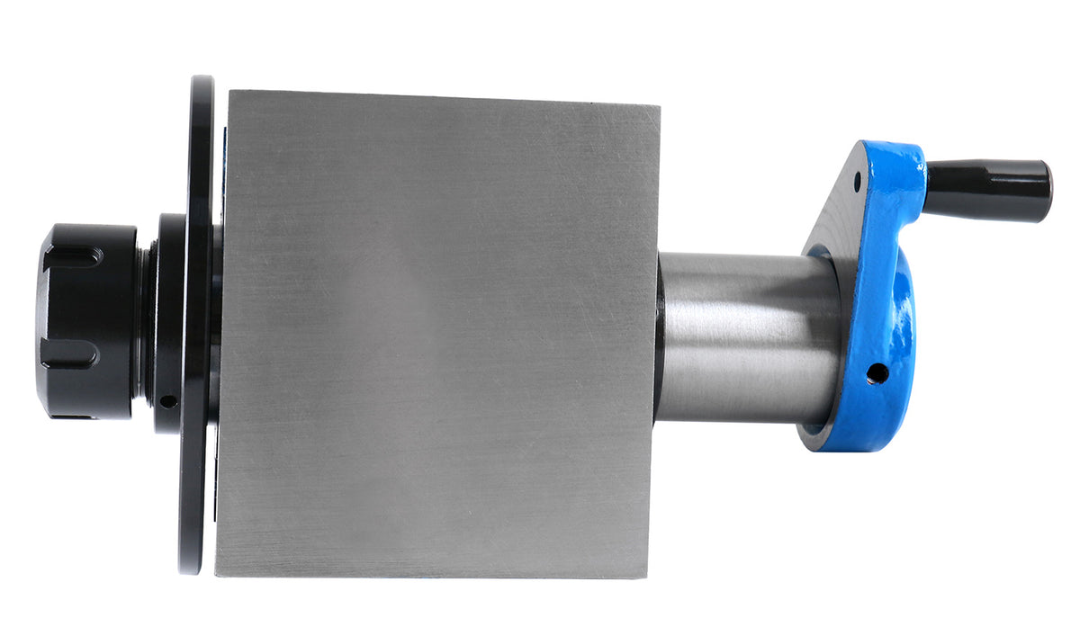 ER32 PRECISION INDEXING AND GRINDING SPIN JIG, WITH WRENCH, 0225-0206