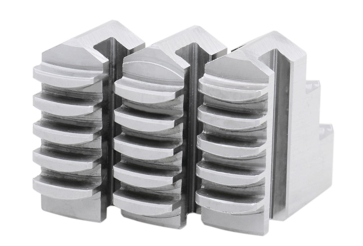 R8 Precision Lathe Chucks, 3-Jaw Self-Centering Scroll, Quick Change Lathe Chuck